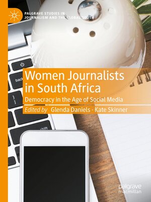 cover image of Women Journalists in South Africa